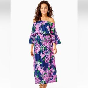 Lily Pulitzer Ravyn Dress in Size Small.